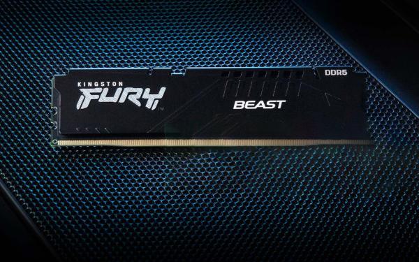 Fury Beast DDR5-6000 16GB CL40