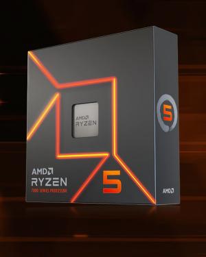 Ryzen 5 7600X WOF