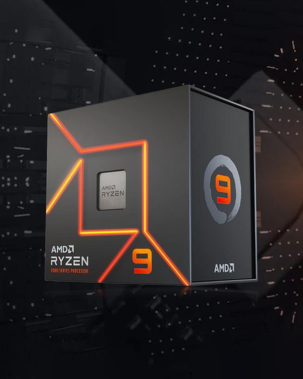 Ryzen 9 7950X WOF
